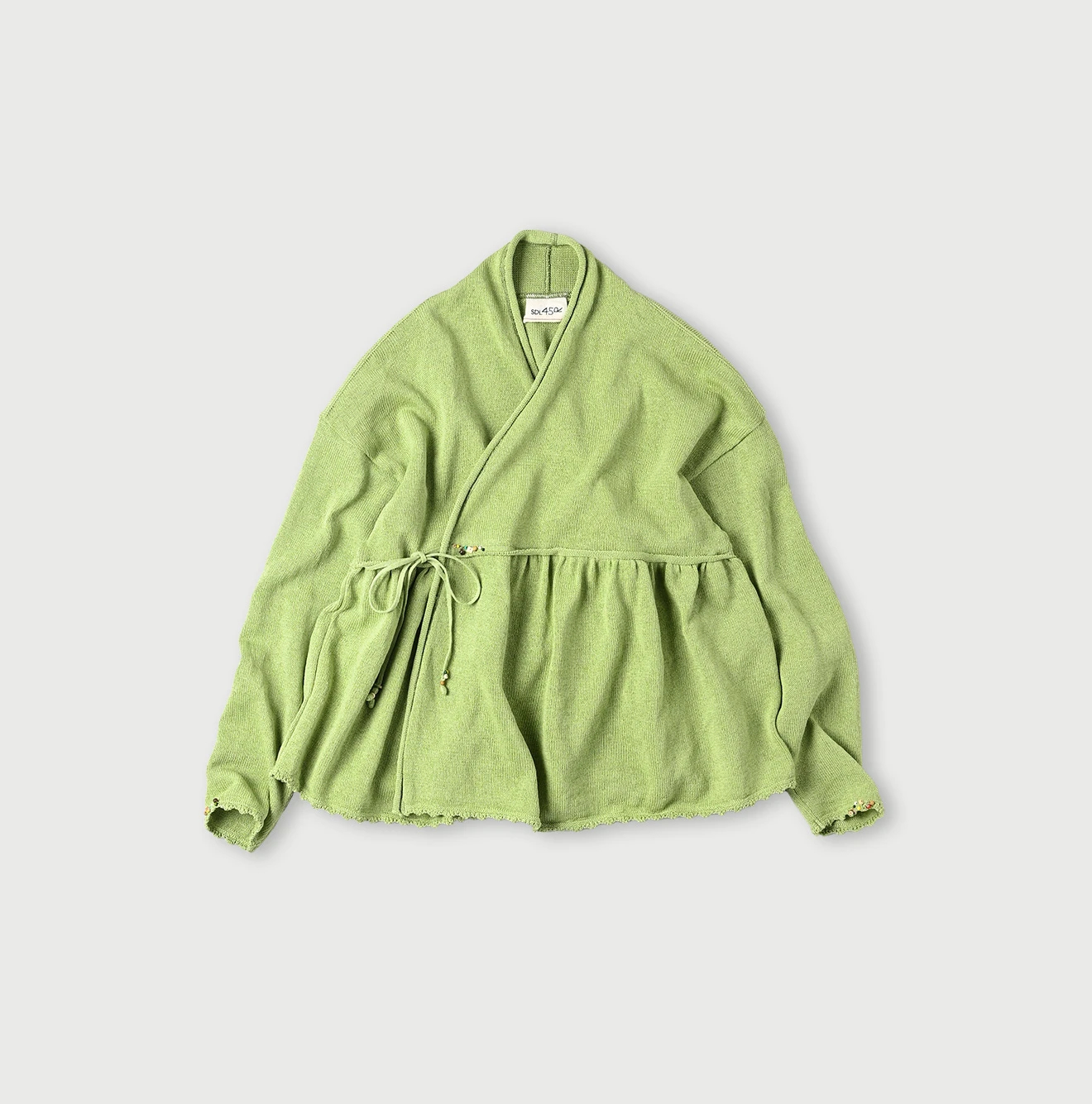 45R(フォーティファイブアール) |ギマニットソーのフレアカシュクール