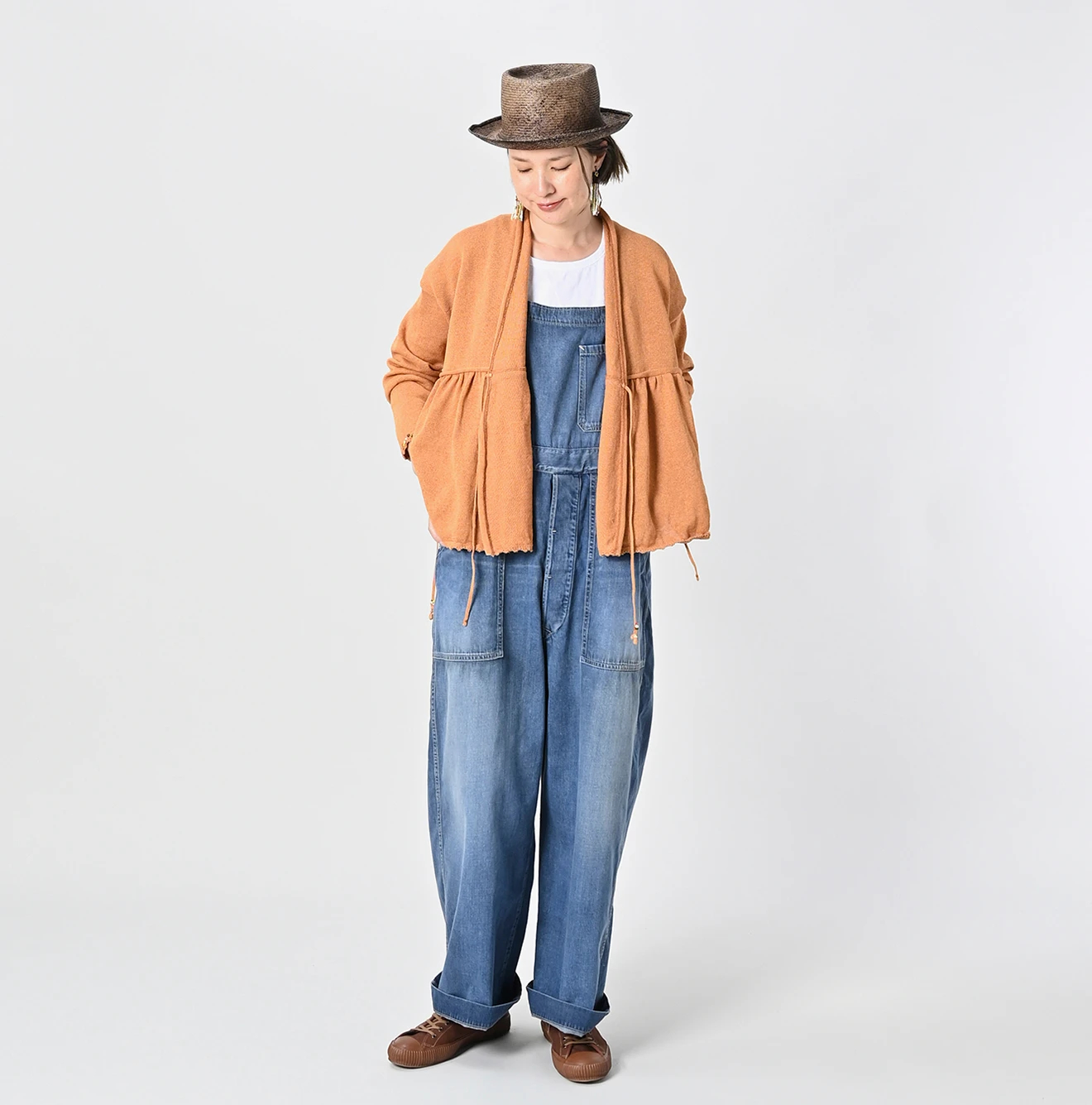 45R(フォーティファイブアール) |ギマニットソーのフレアカシュクール