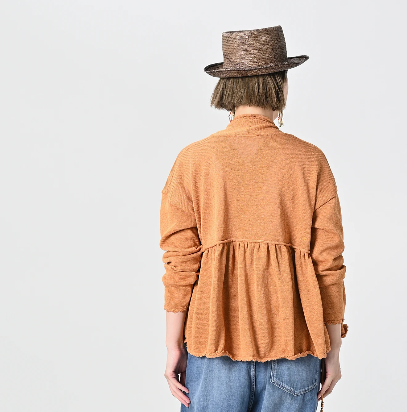 45R(フォーティファイブアール) |ギマニットソーのフレアカシュクール