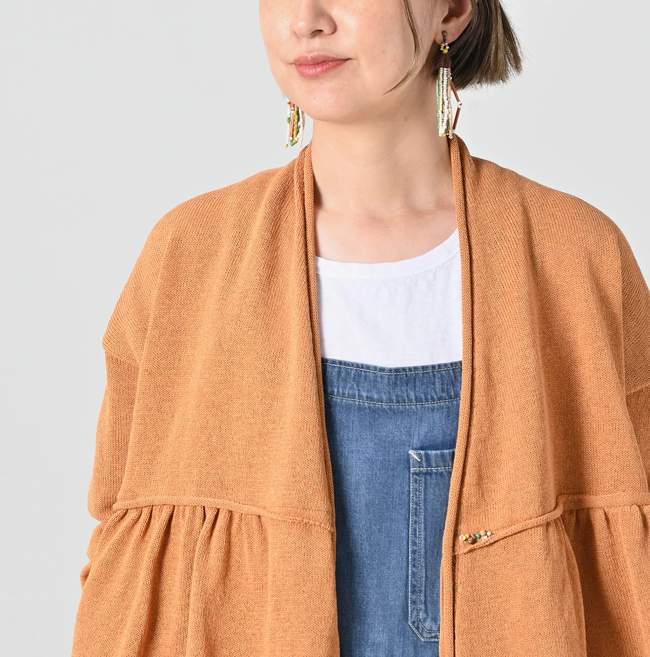 45R(フォーティファイブアール) |ギマニットソーのフレアカシュクール