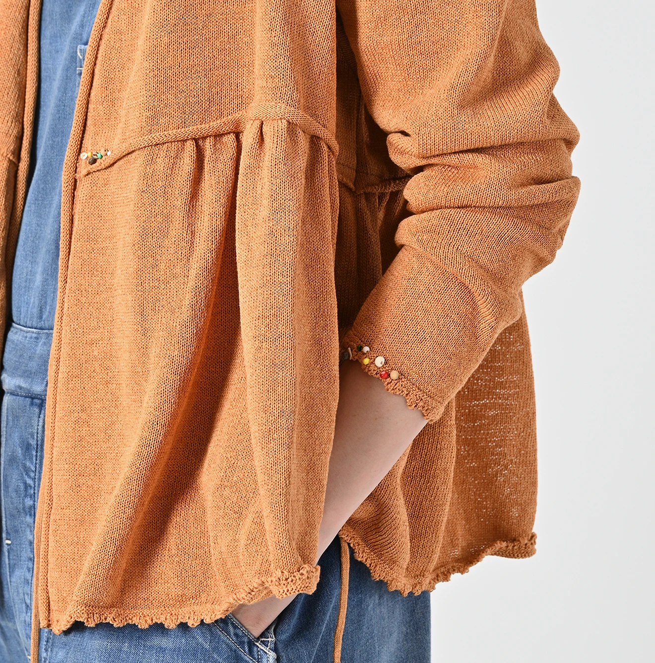 45R(フォーティファイブアール) |ギマニットソーのフレアカシュクール