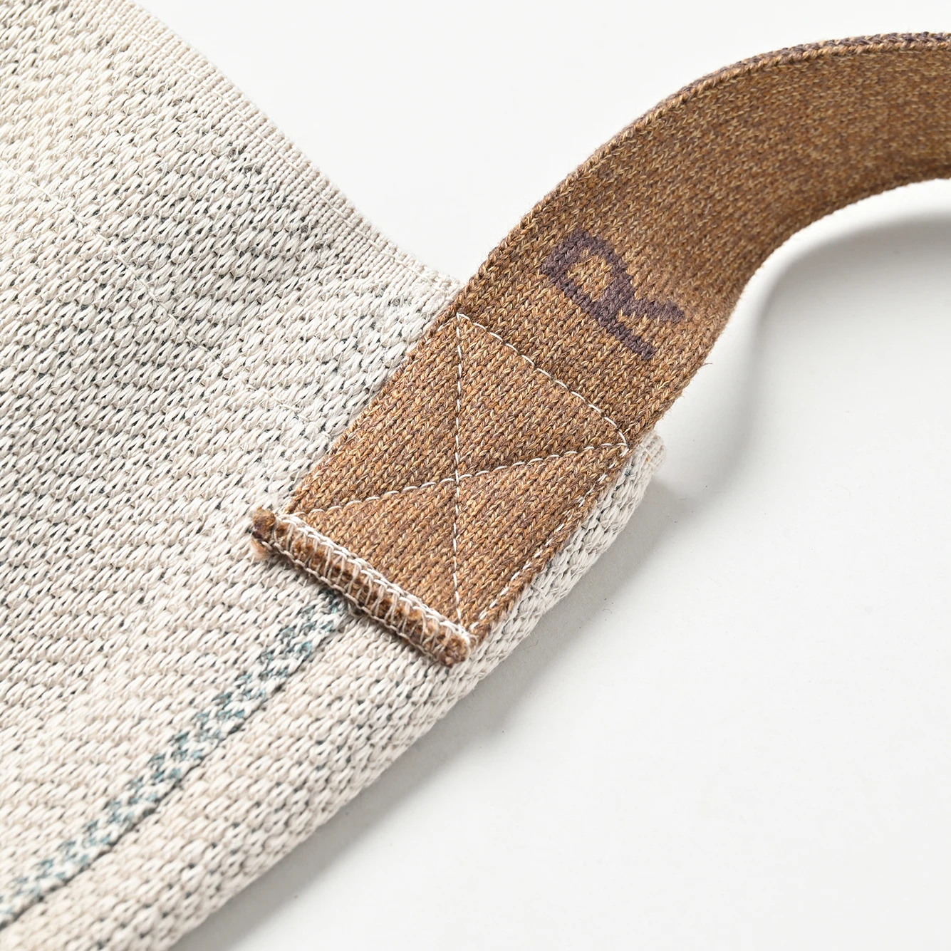 45R(フォーティファイブアール) |ジャカードストライプのバッグ