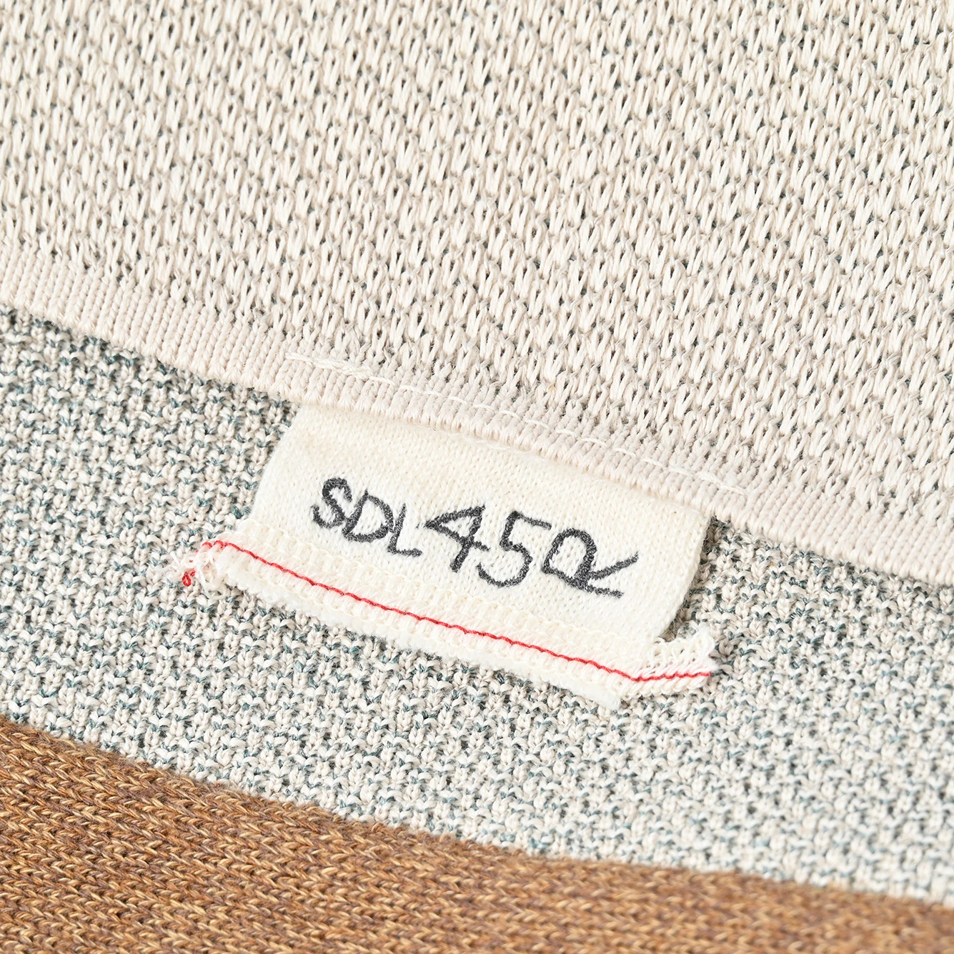 45R(フォーティファイブアール) |ジャカードストライプのバッグ