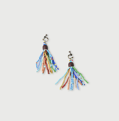 72-ブルーターコイズミックス