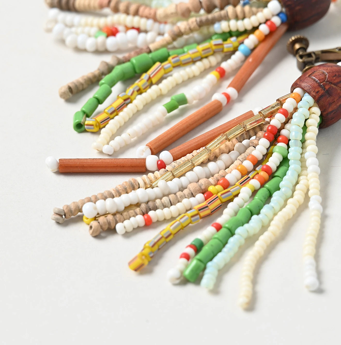 45R(フォーティファイブアール) |ビーズdeレイレイイヤリング