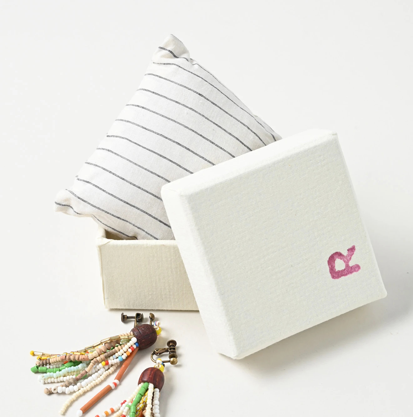 45R(フォーティファイブアール) |ビーズdeレイレイイヤリング