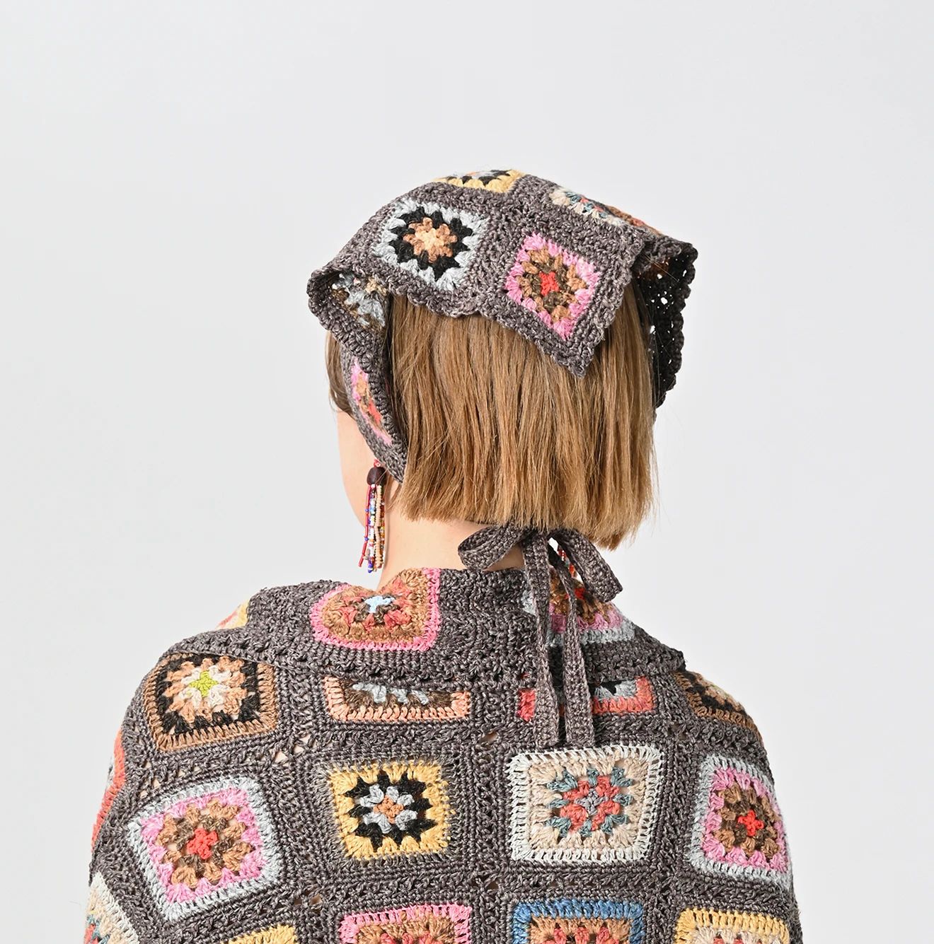 45R(フォーティファイブアール) |かぎ針クロッシェのヘアバンド