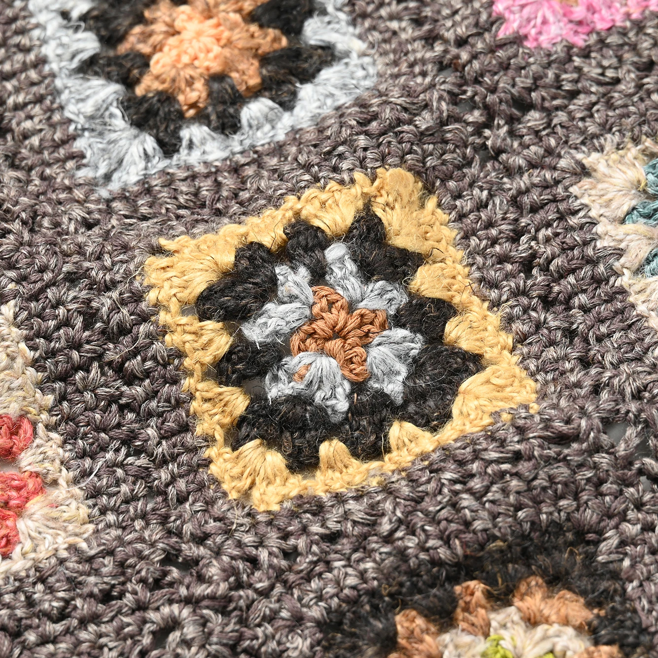 45R(フォーティファイブアール) |かぎ針クロッシェのヘアバンド