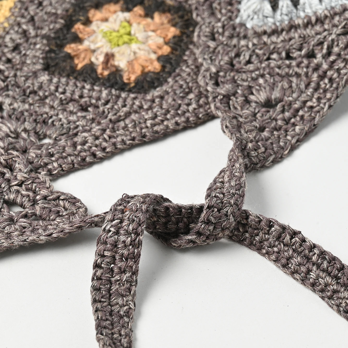 45R(フォーティファイブアール) |かぎ針クロッシェのヘアバンド