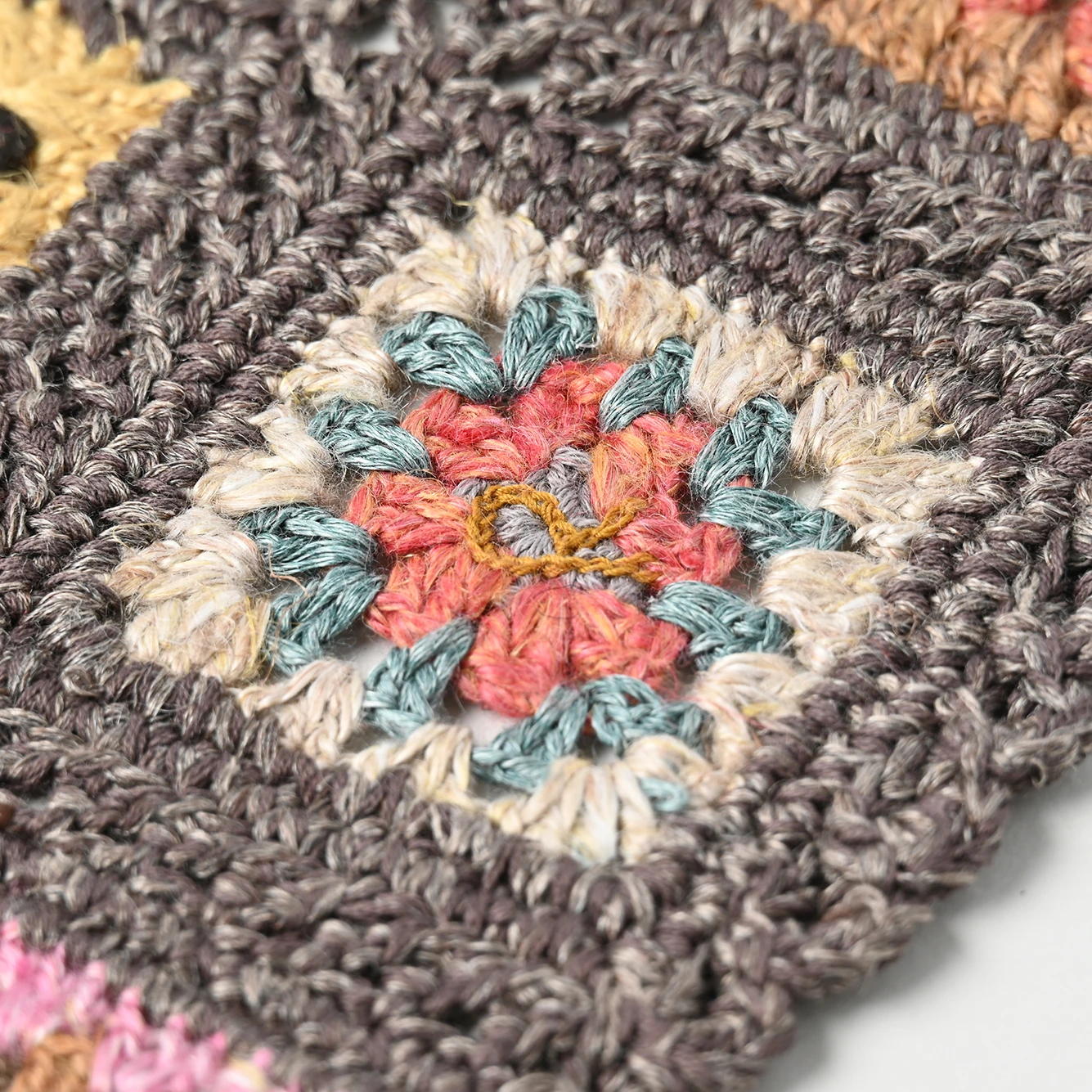 45R(フォーティファイブアール) |かぎ針クロッシェのヘアバンド