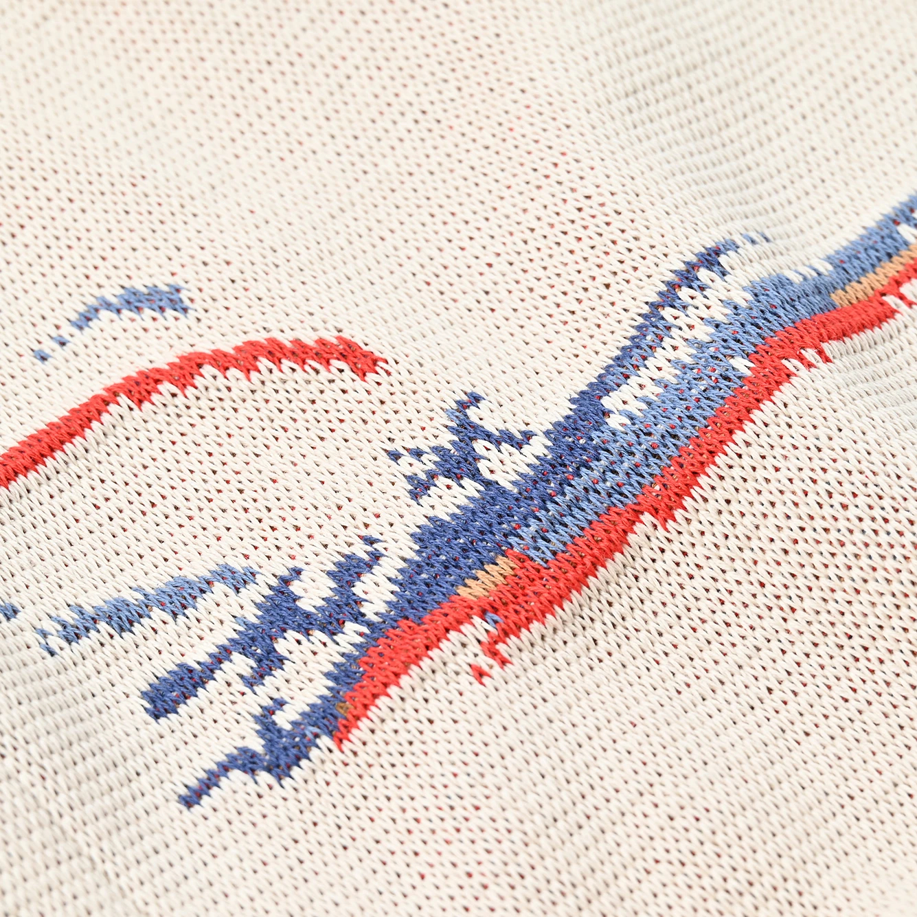 45R(フォーティファイブアール) |サーフフラガールジャカードのショルダーバッグ