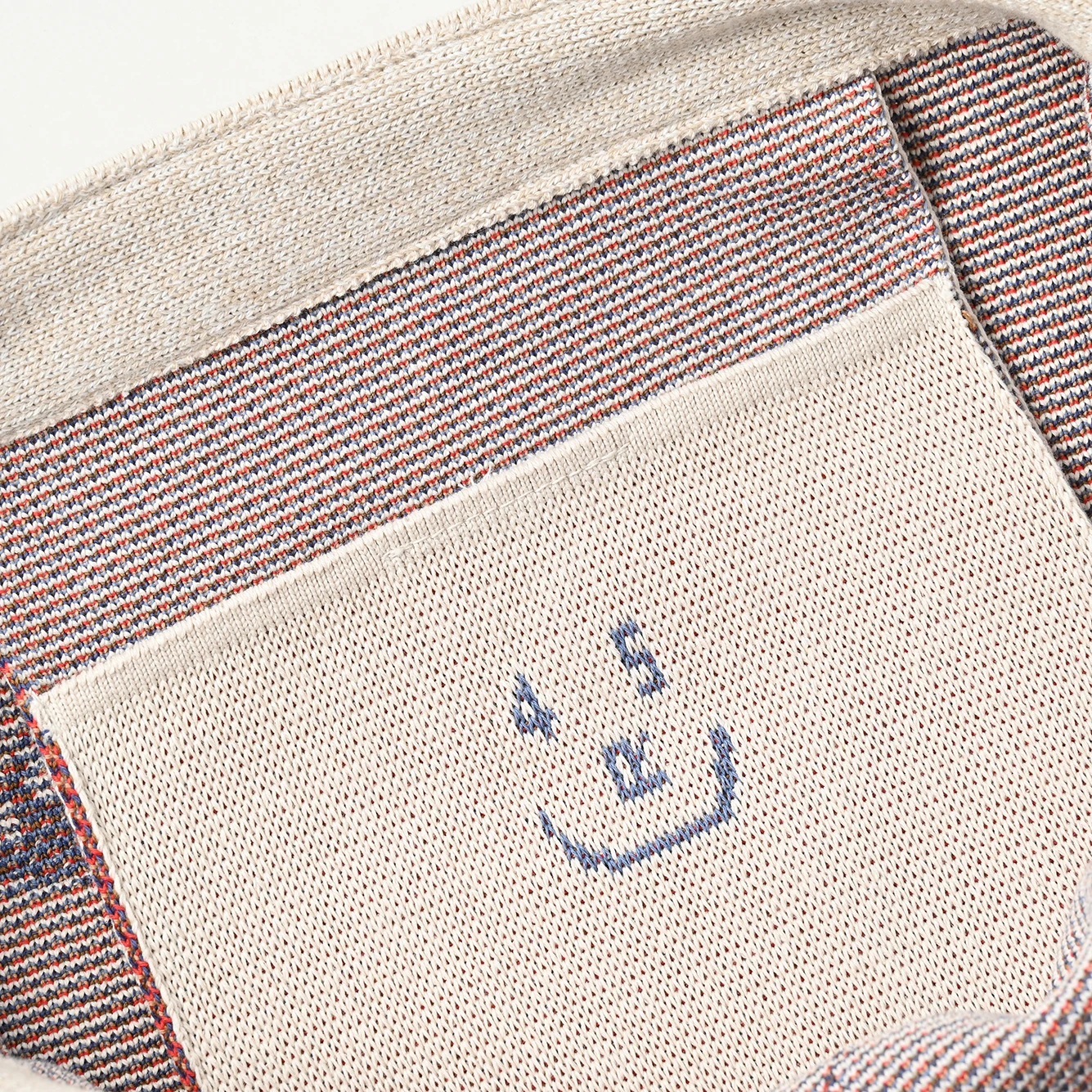 45R(フォーティファイブアール) |サーフフラガールジャカードのショルダーバッグ