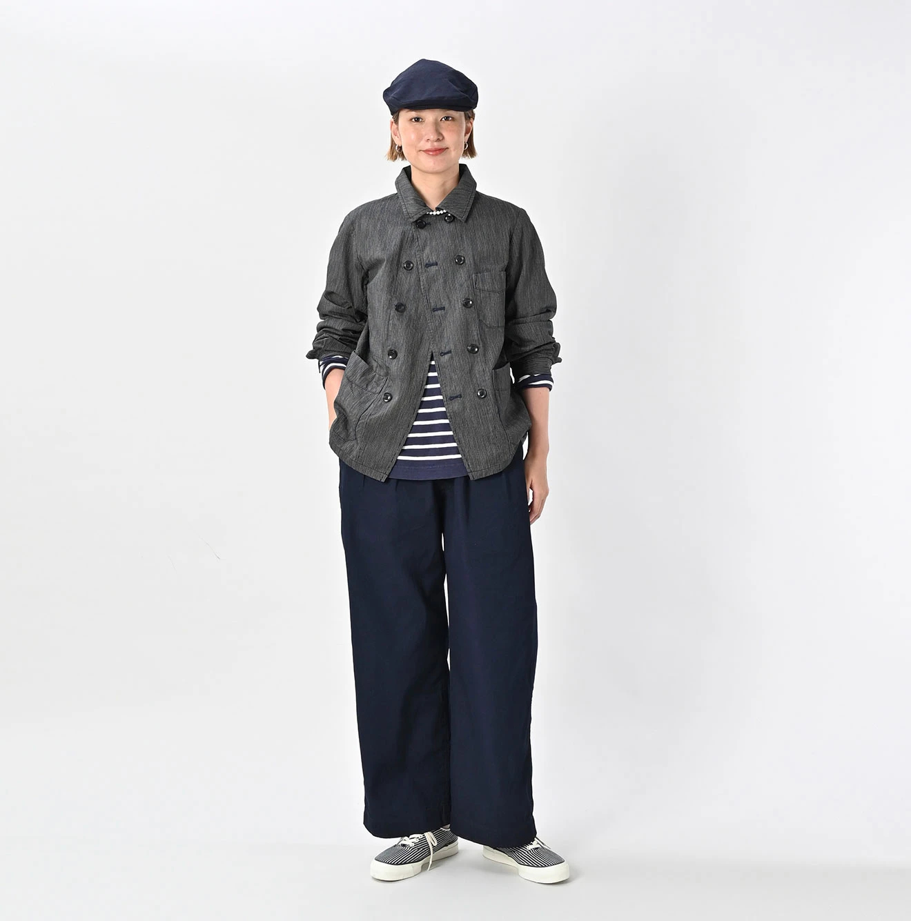 45R（フォーティファイブアール）| クックサージのダブルプティ