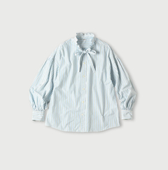 61-グリーンブルーストライプ