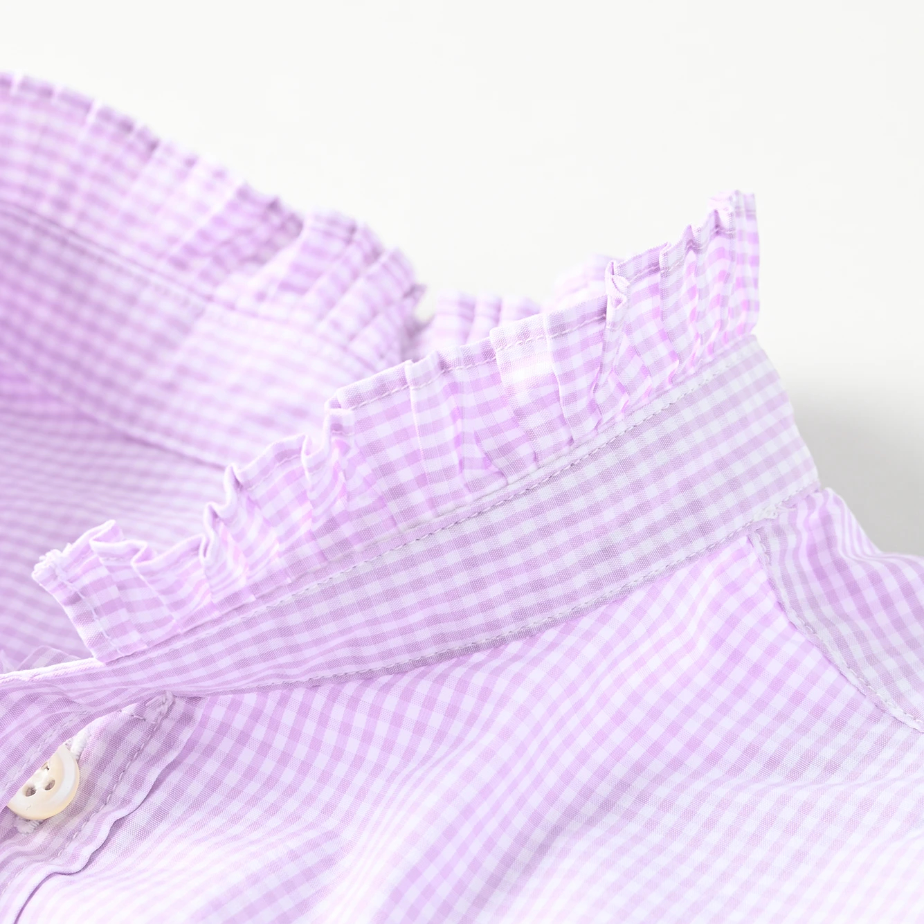 45R(フォーティファイブアール) |180番三子の長袖ボウタイクッペシャツ