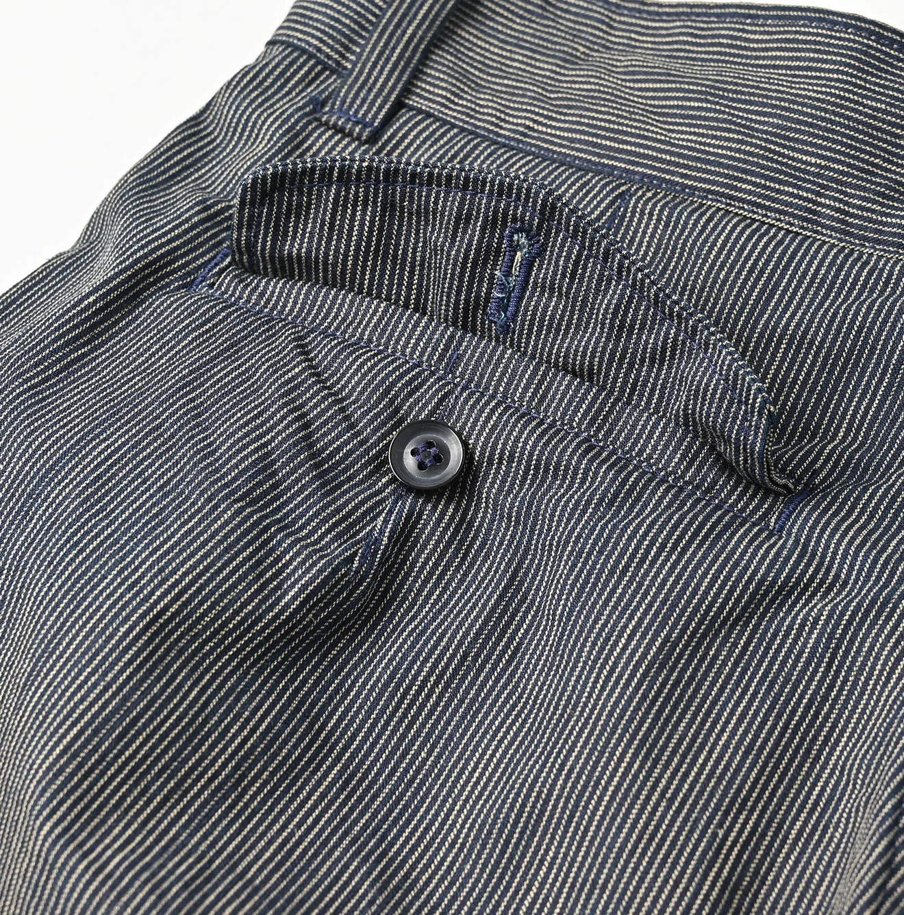 45R(フォーティファイブアール) |クックサージのシャルロットバギー（インディゴ）