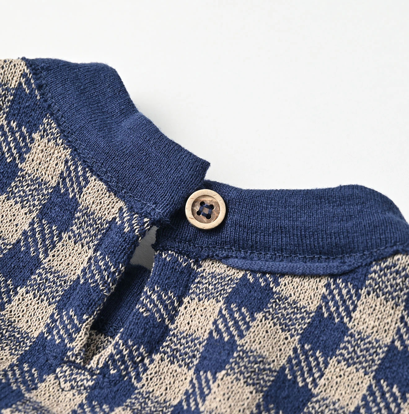 45R(フォーティファイブアール) |ギンガムジャカードのノースリーブキャミ