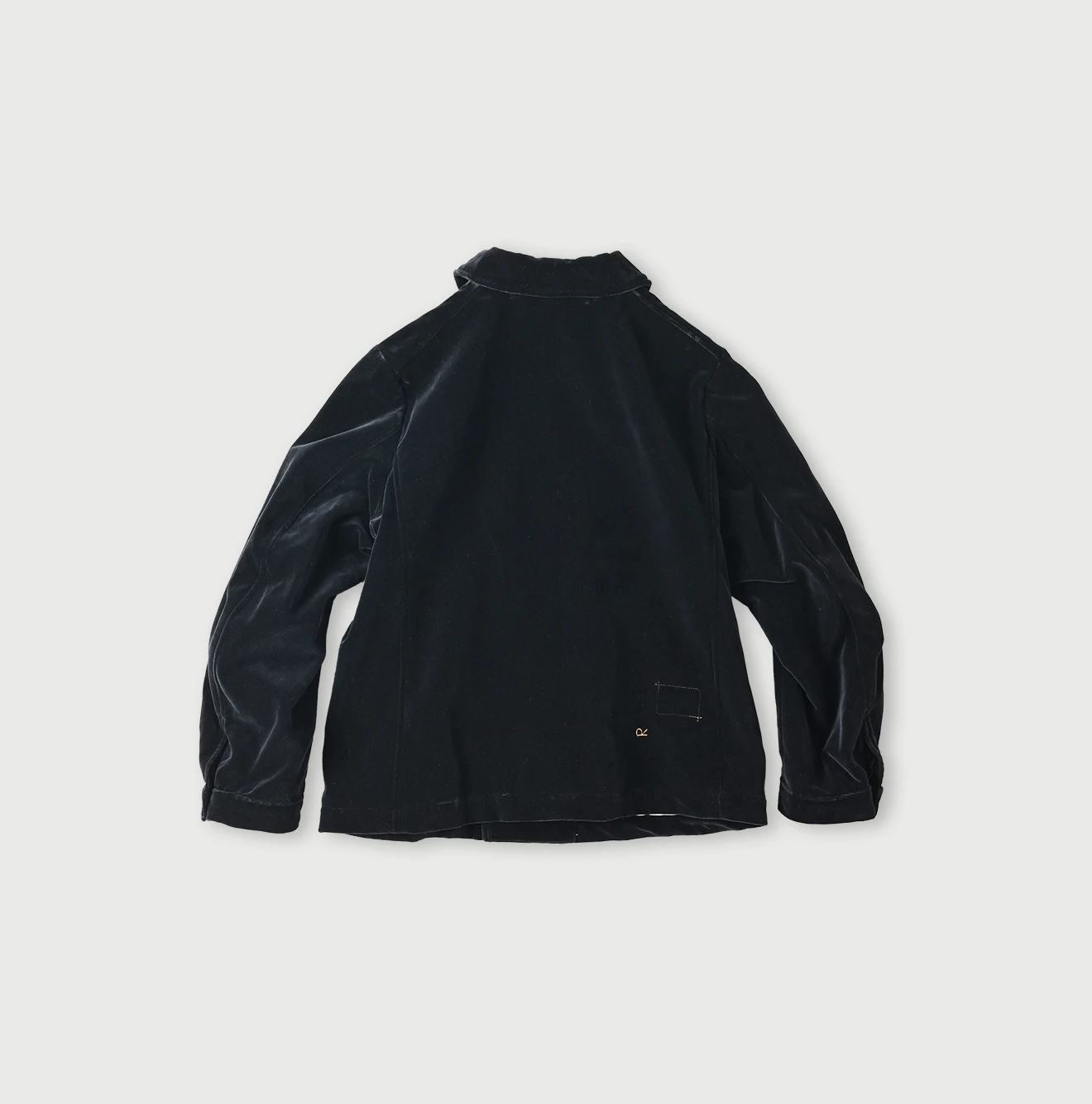 45R(フォーティファイブアール) |ベルベットのダブルプティカバーオール