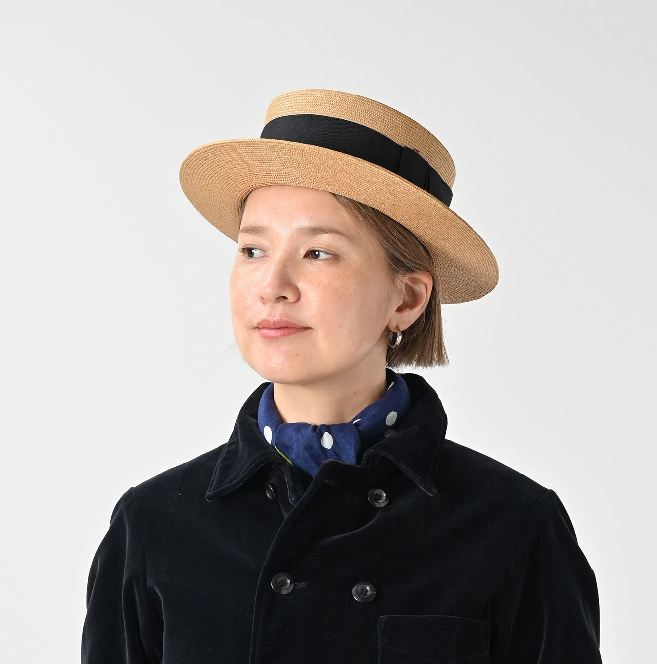 45R(フォーティファイブアール) |ベルベットのダブルプティカバーオール