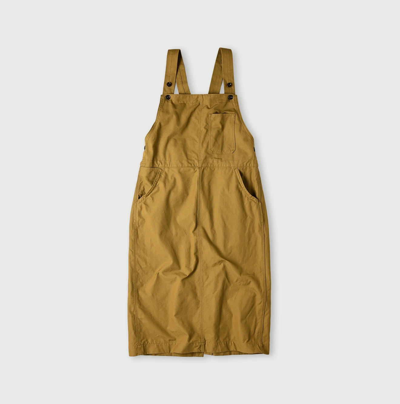 45R（フォーティファイブアール）| ダックのオーバースカート Skirt
