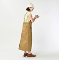 45R（フォーティファイブアール）| ダックのオーバースカート Skirt