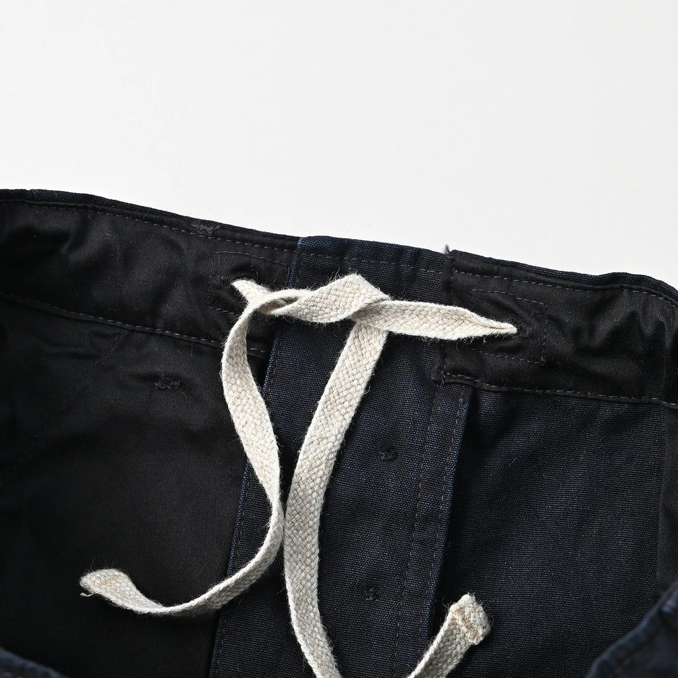 45R(フォーティファイブアール) |ダックのカーゴスカート（インディゴ）