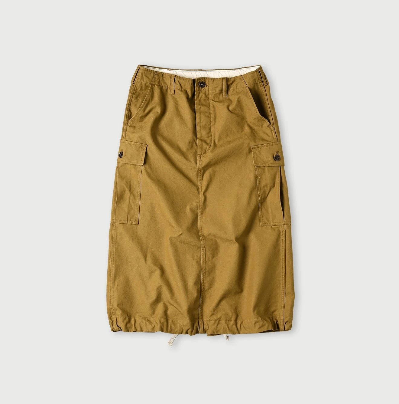 45R(フォーティファイブアール) |ダックのカーゴスカート