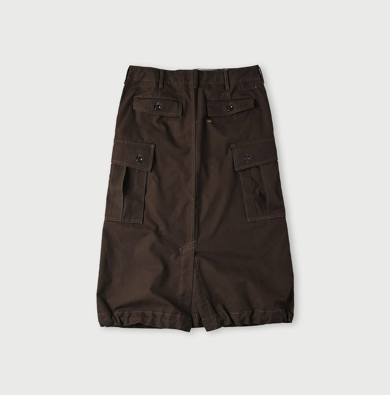 45R(フォーティファイブアール) |ダックのカーゴスカート