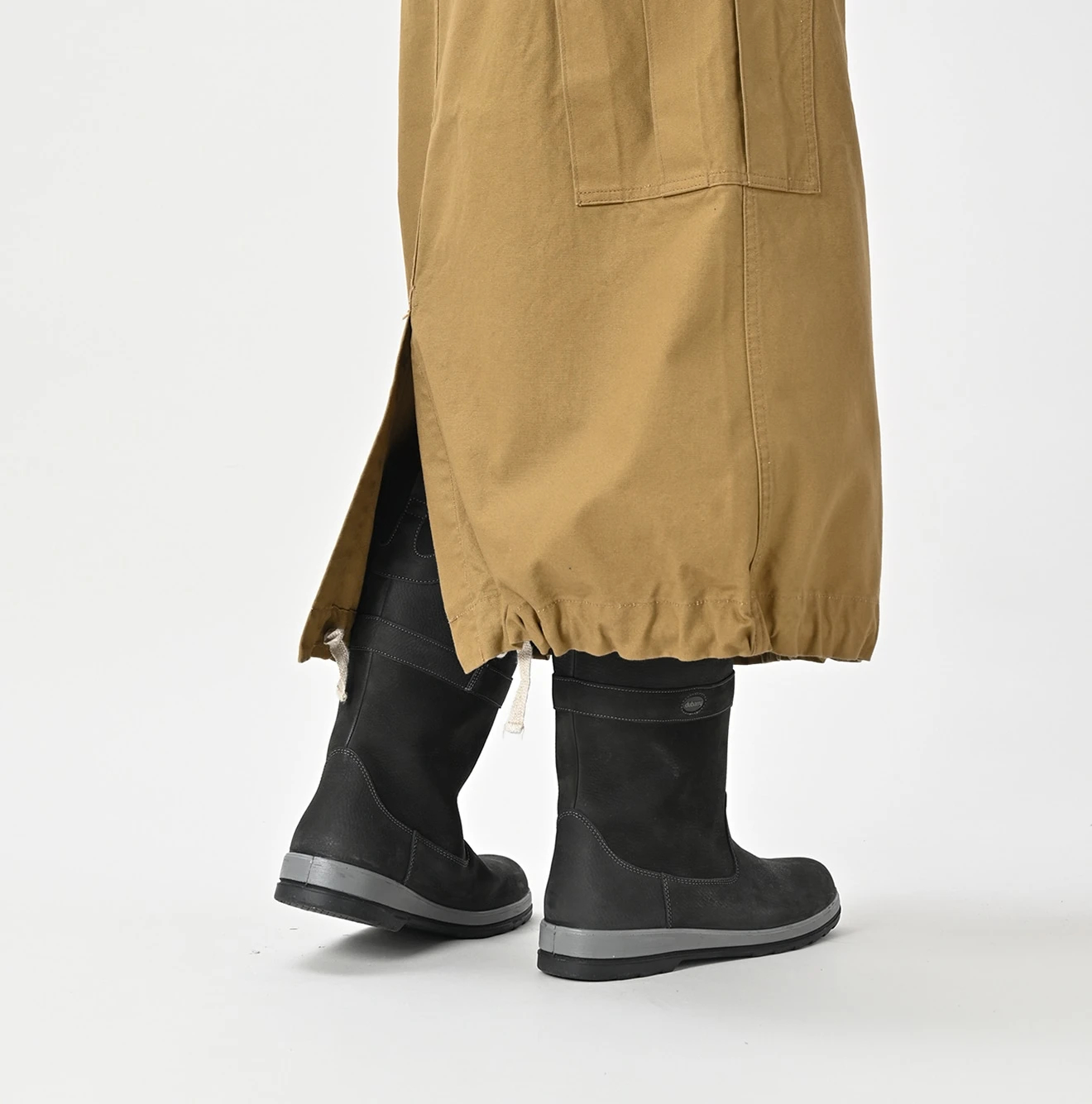 45R(フォーティファイブアール) |ダックのカーゴスカート