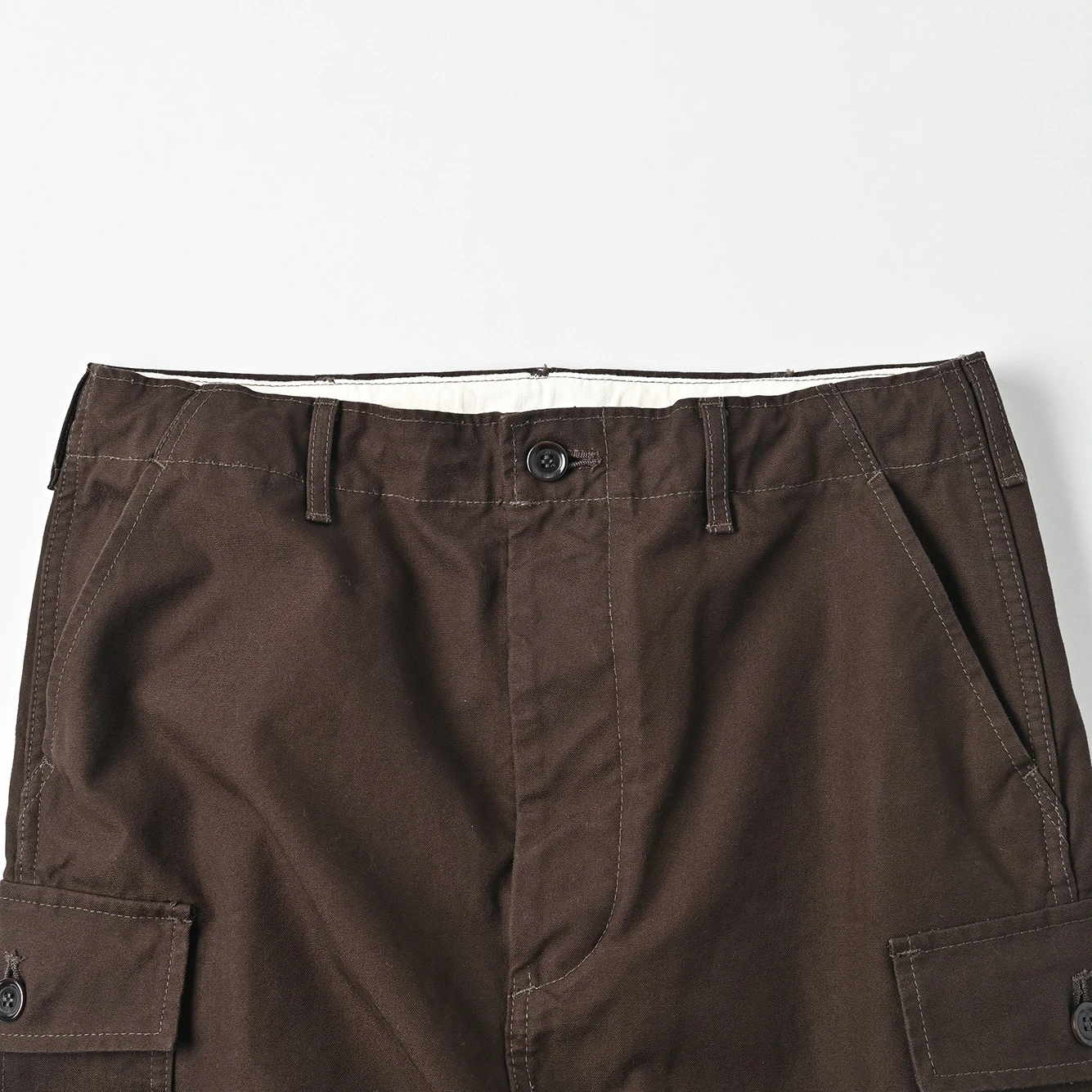 45R(フォーティファイブアール) |ダックのカーゴスカート