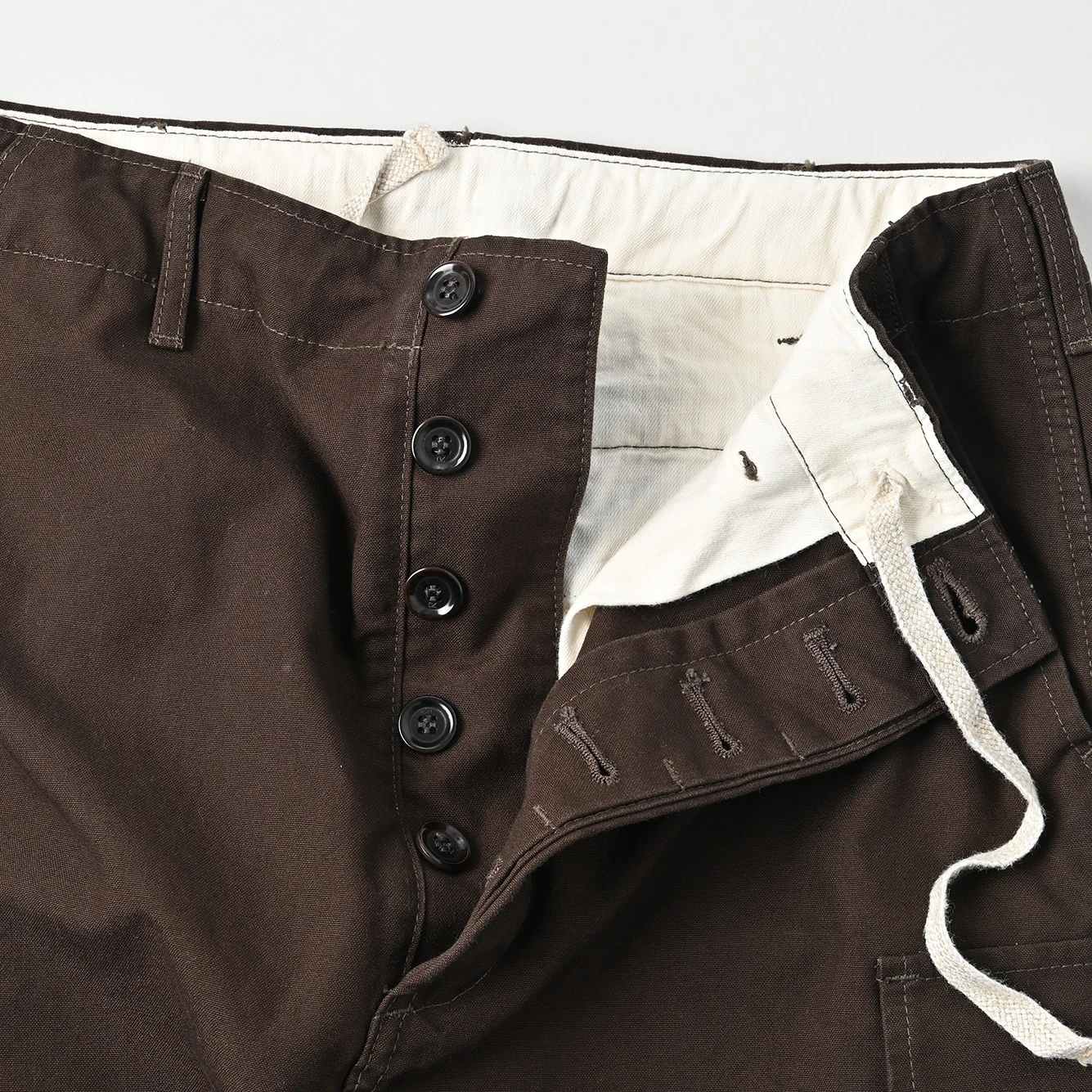 45R(フォーティファイブアール) |ダックのカーゴスカート