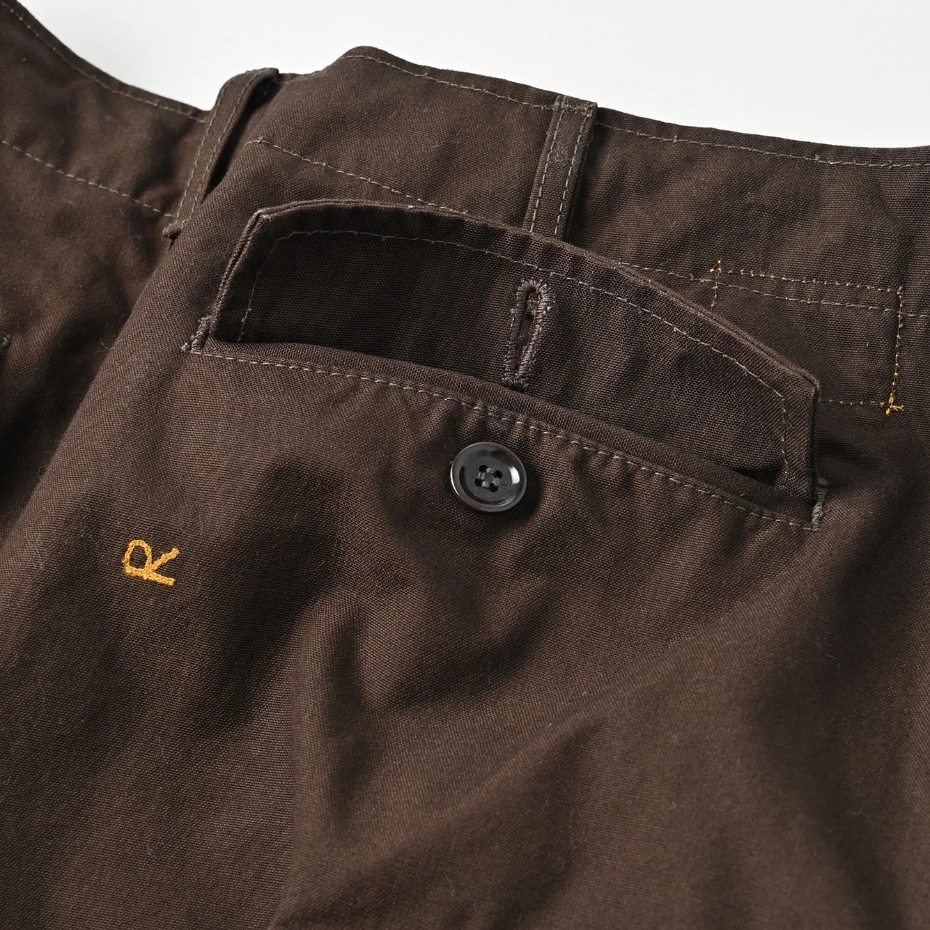 45R(フォーティファイブアール) |ダックのカーゴスカート