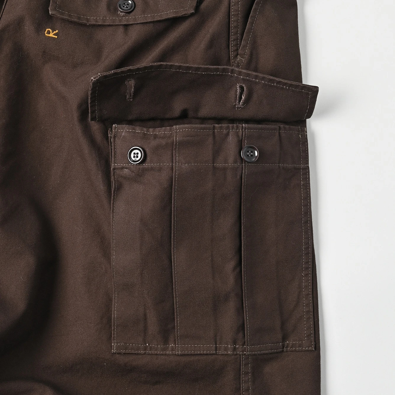 45R(フォーティファイブアール) |ダックのカーゴスカート