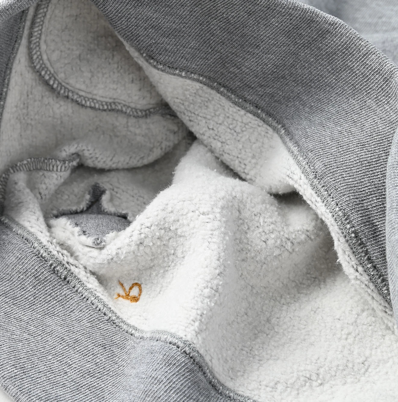 45R(フォーティファイブアール) |裏毛のベスト（トップ）