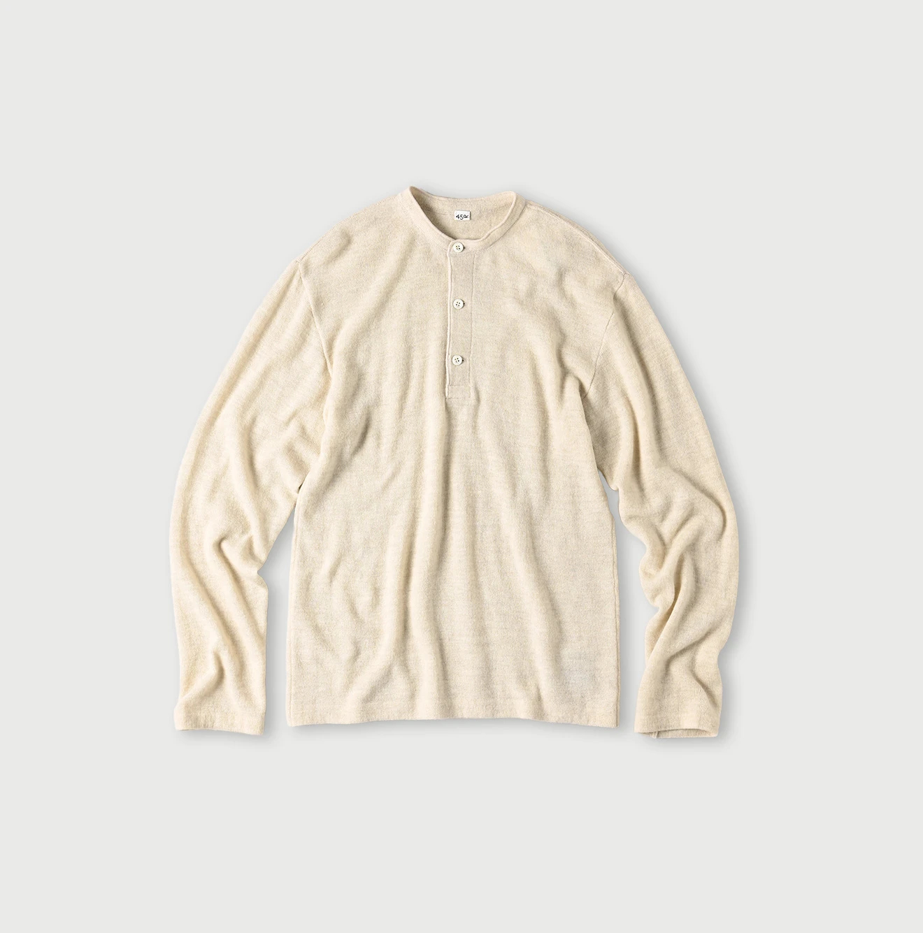 45R(フォーティファイブアール) |ヤクメリノのヘンリー