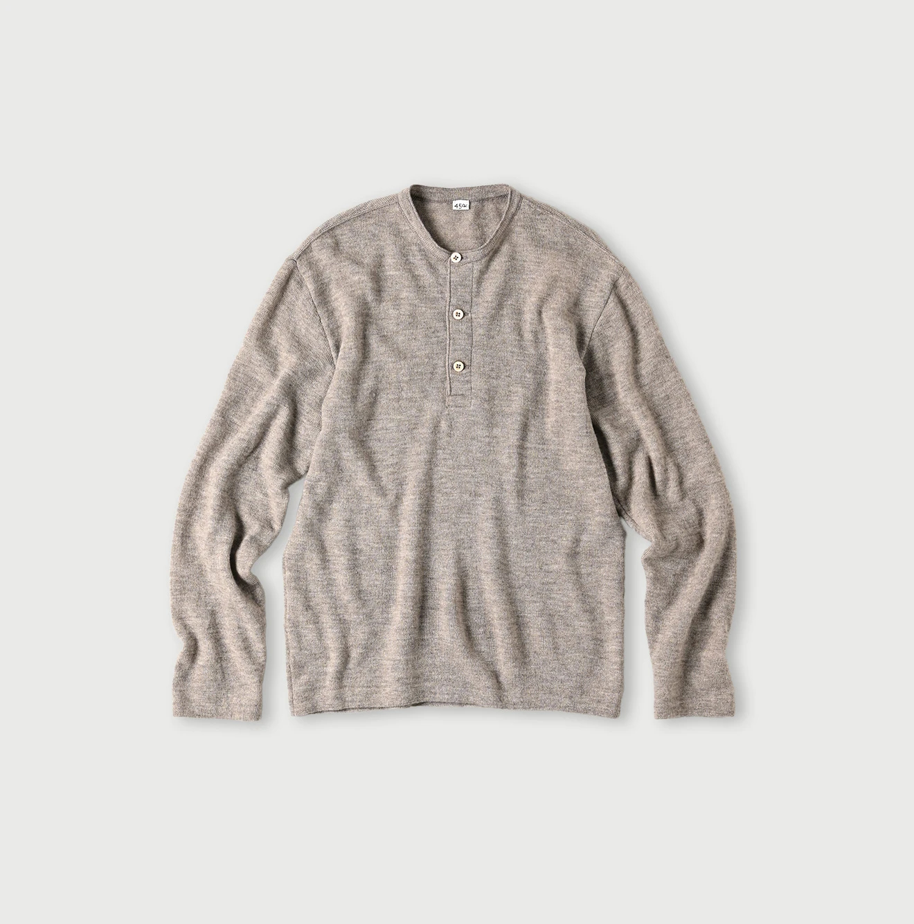 45R(フォーティファイブアール) |ヤクメリノのヘンリー