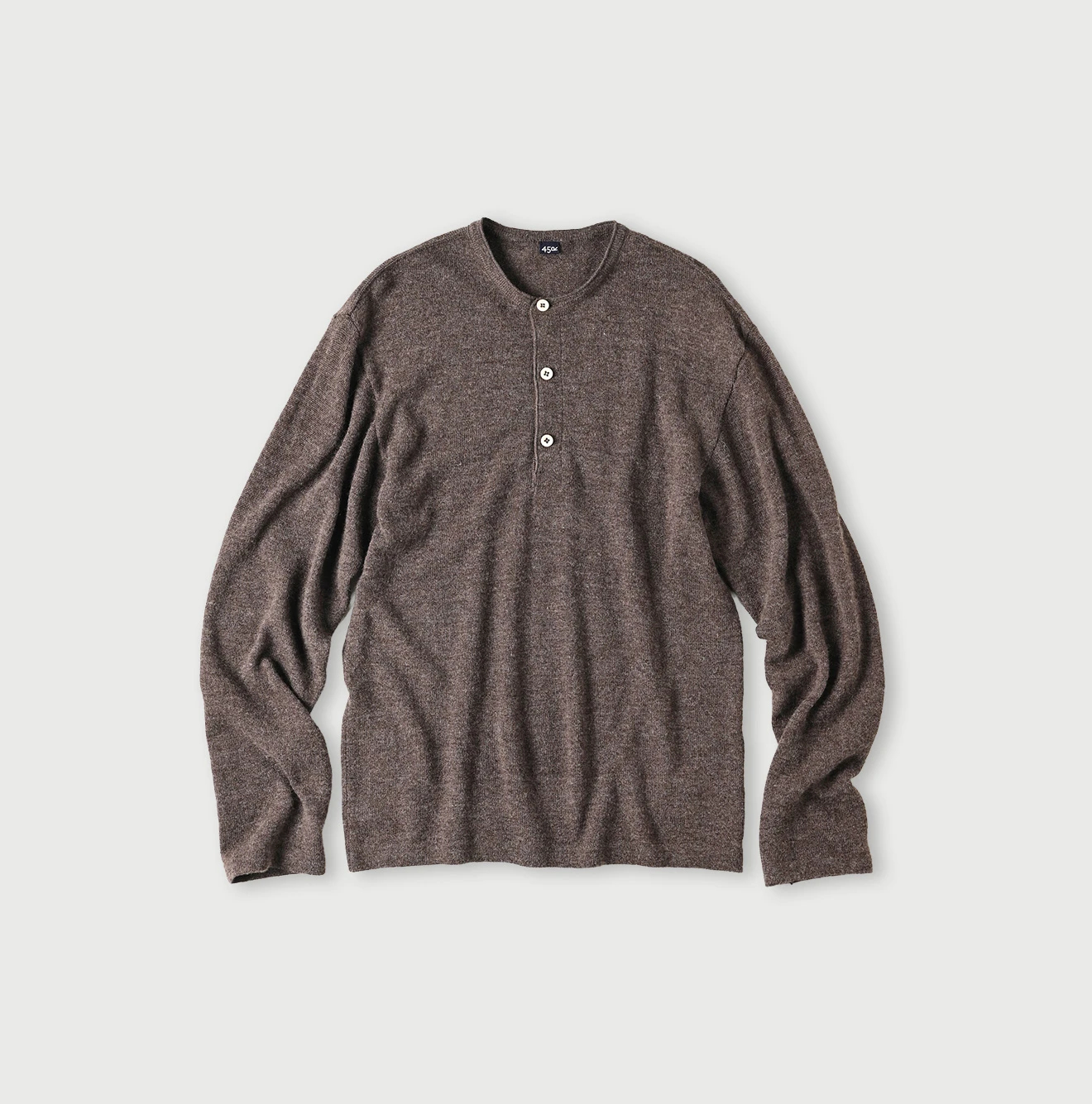 45R(フォーティファイブアール) |ヤクメリノのヘンリー