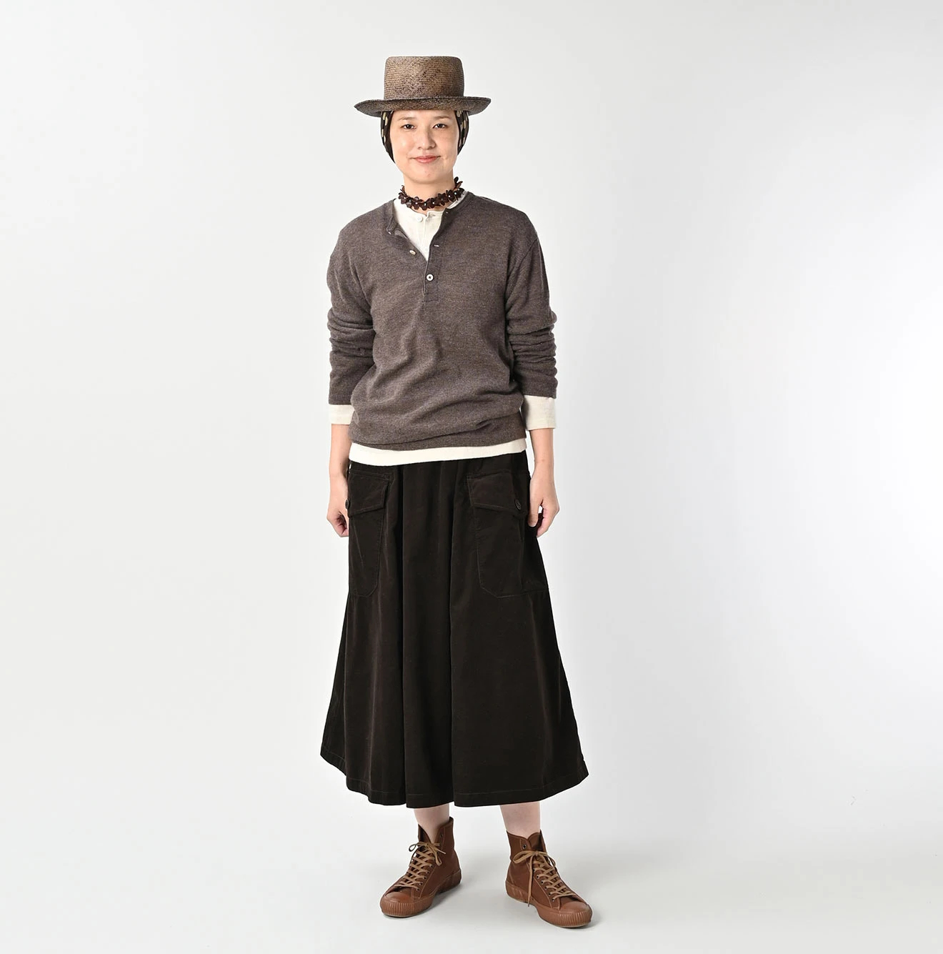 45R(フォーティファイブアール) |ヤクメリノのヘンリー