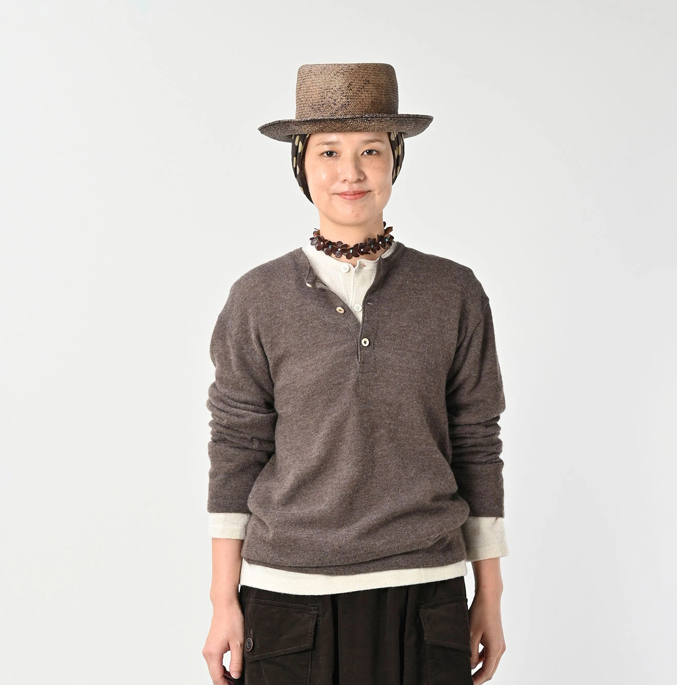 45R(フォーティファイブアール) |ヤクメリノのヘンリー