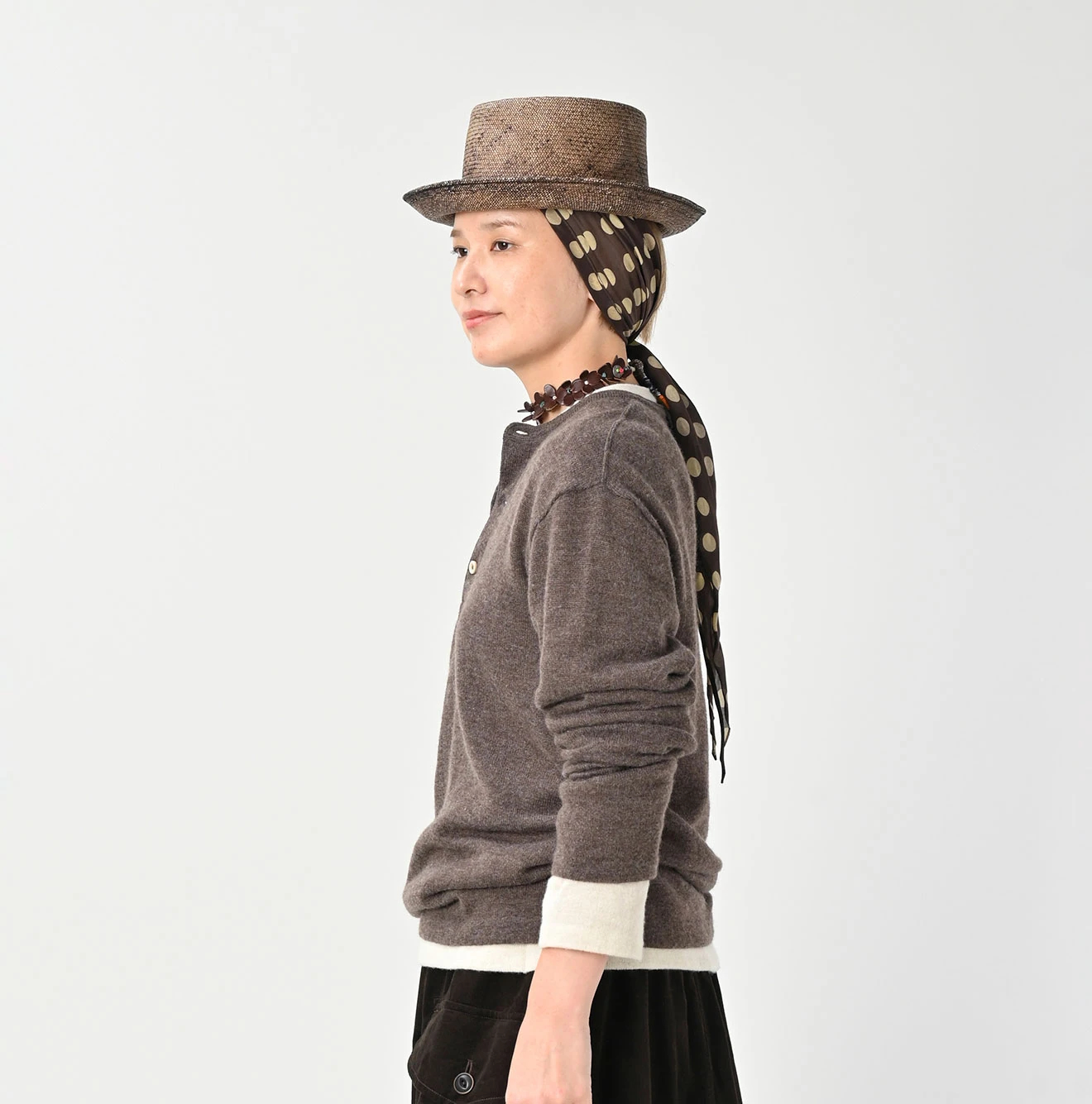 45R(フォーティファイブアール) |ヤクメリノのヘンリー