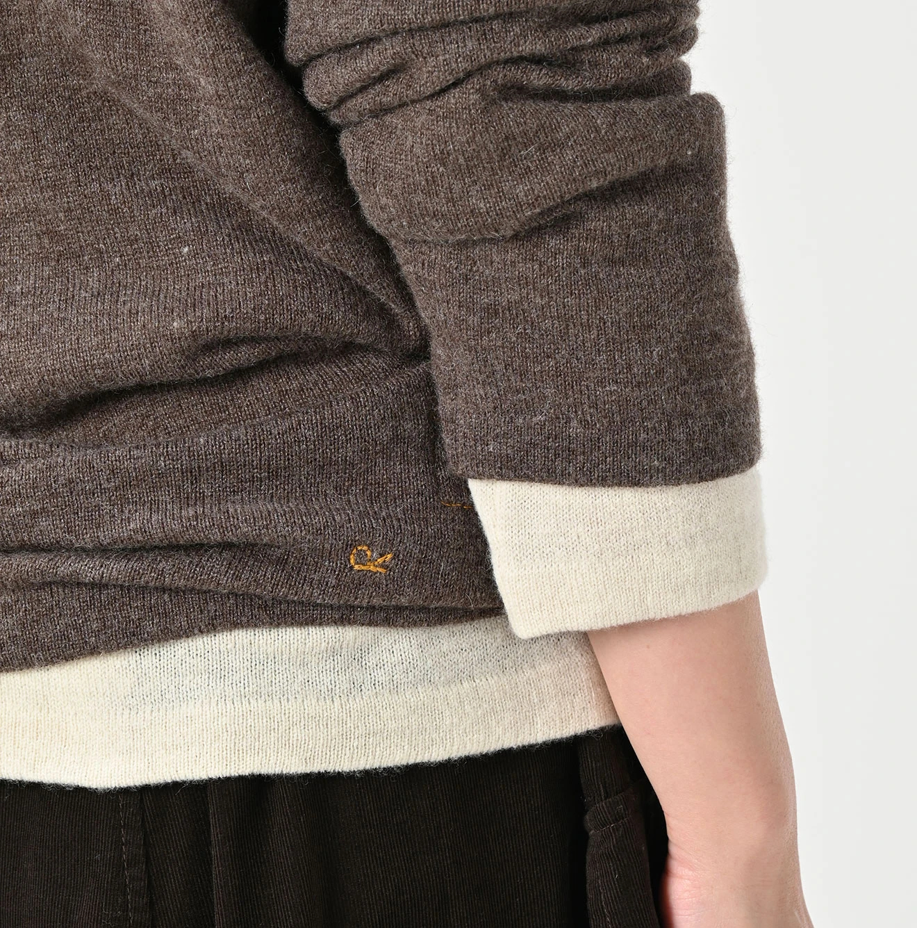 45R(フォーティファイブアール) |ヤクメリノのヘンリー