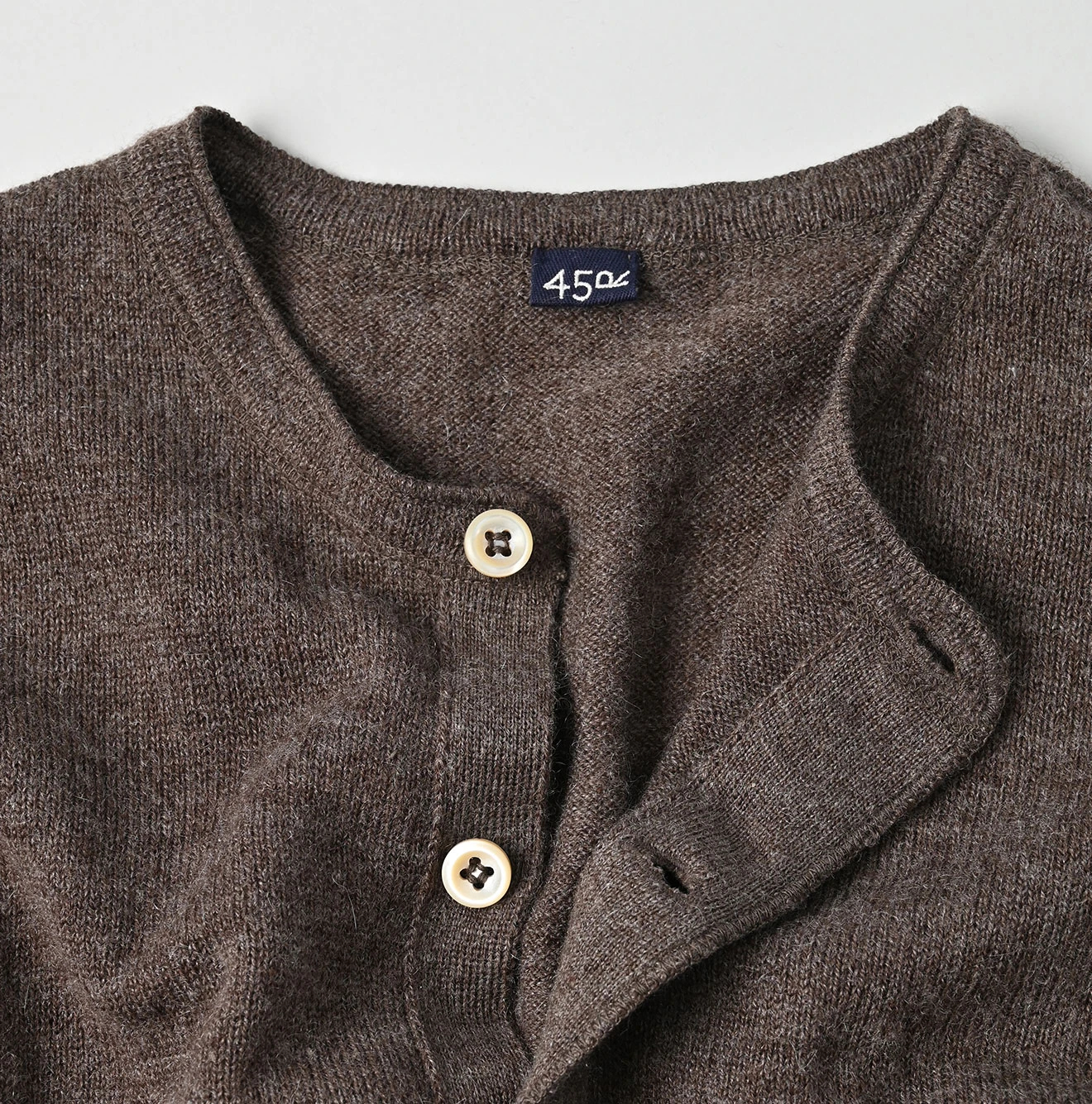 45R(フォーティファイブアール) |ヤクメリノのヘンリー