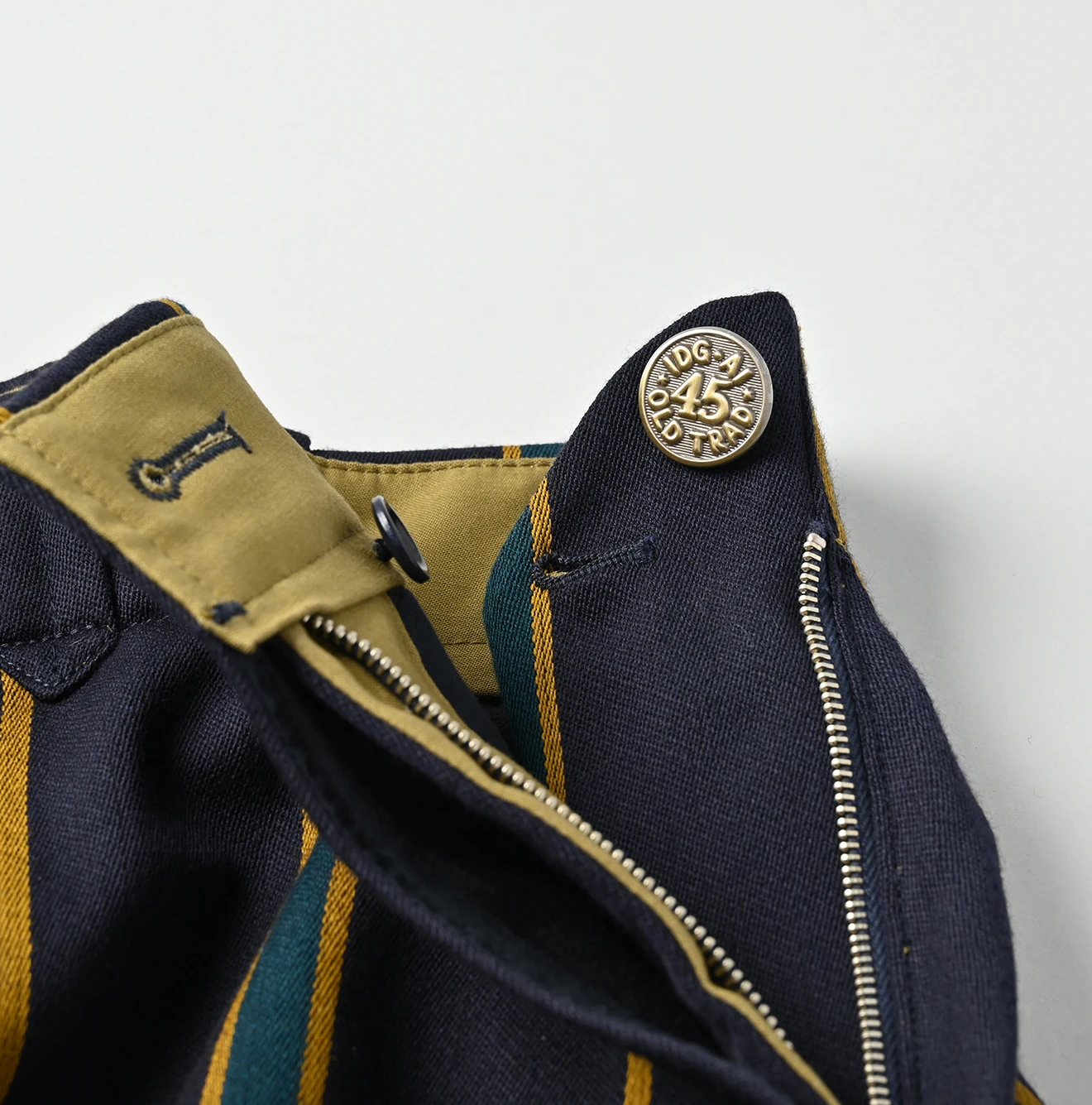 45R(フォーティファイブアール) |ウールコットンベネシャンのサーキュラースカート