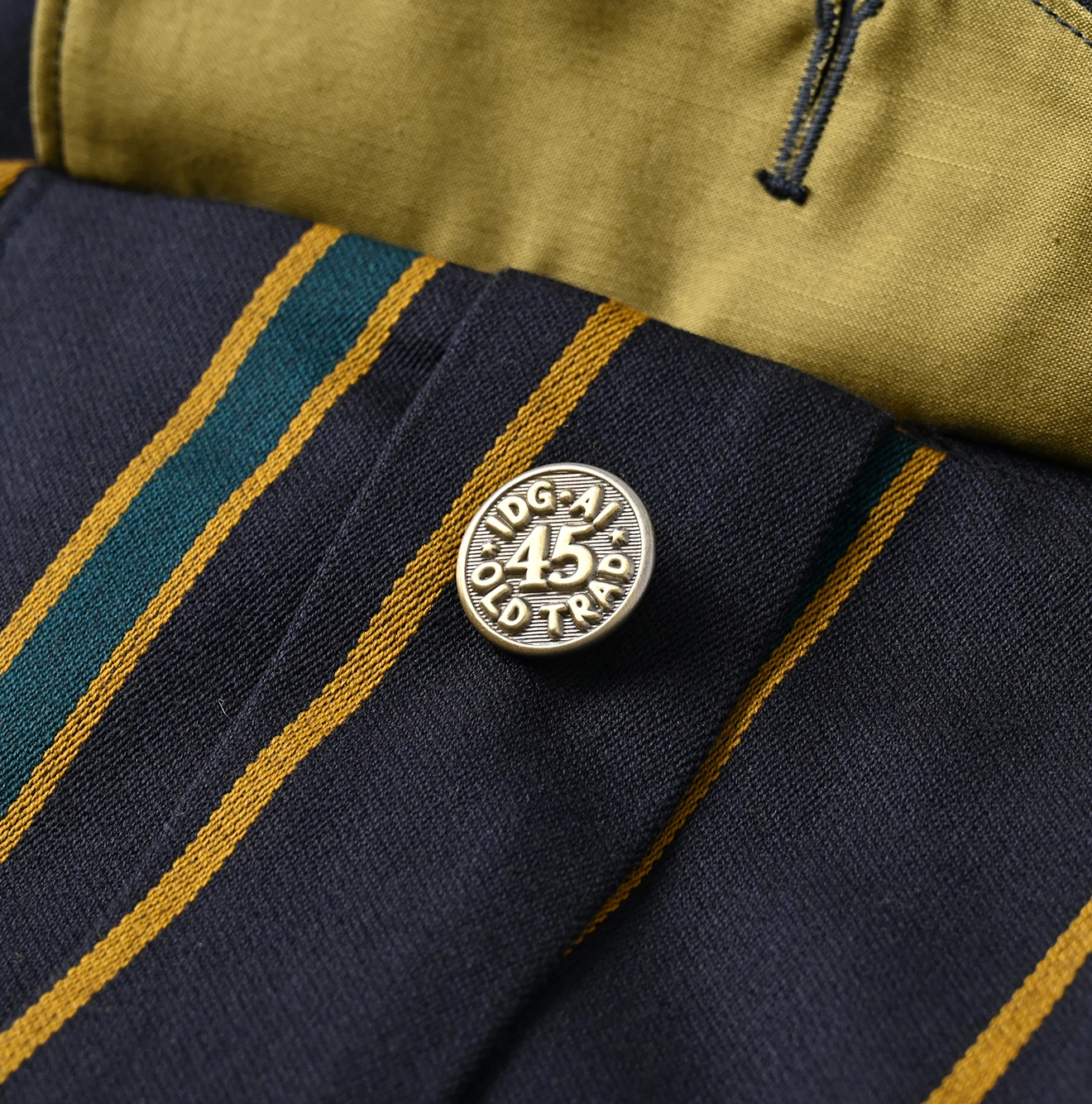 45R(フォーティファイブアール) |ウールコットンベネシャンのジャンパースカート