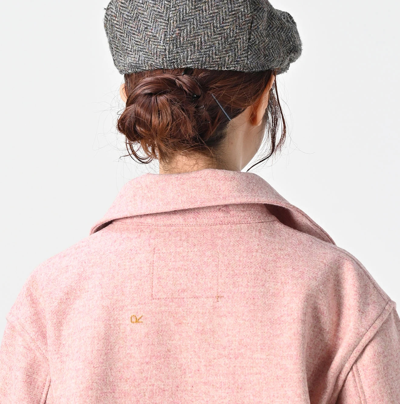 45R(フォーティファイブアール) |イングランドフラノのコート