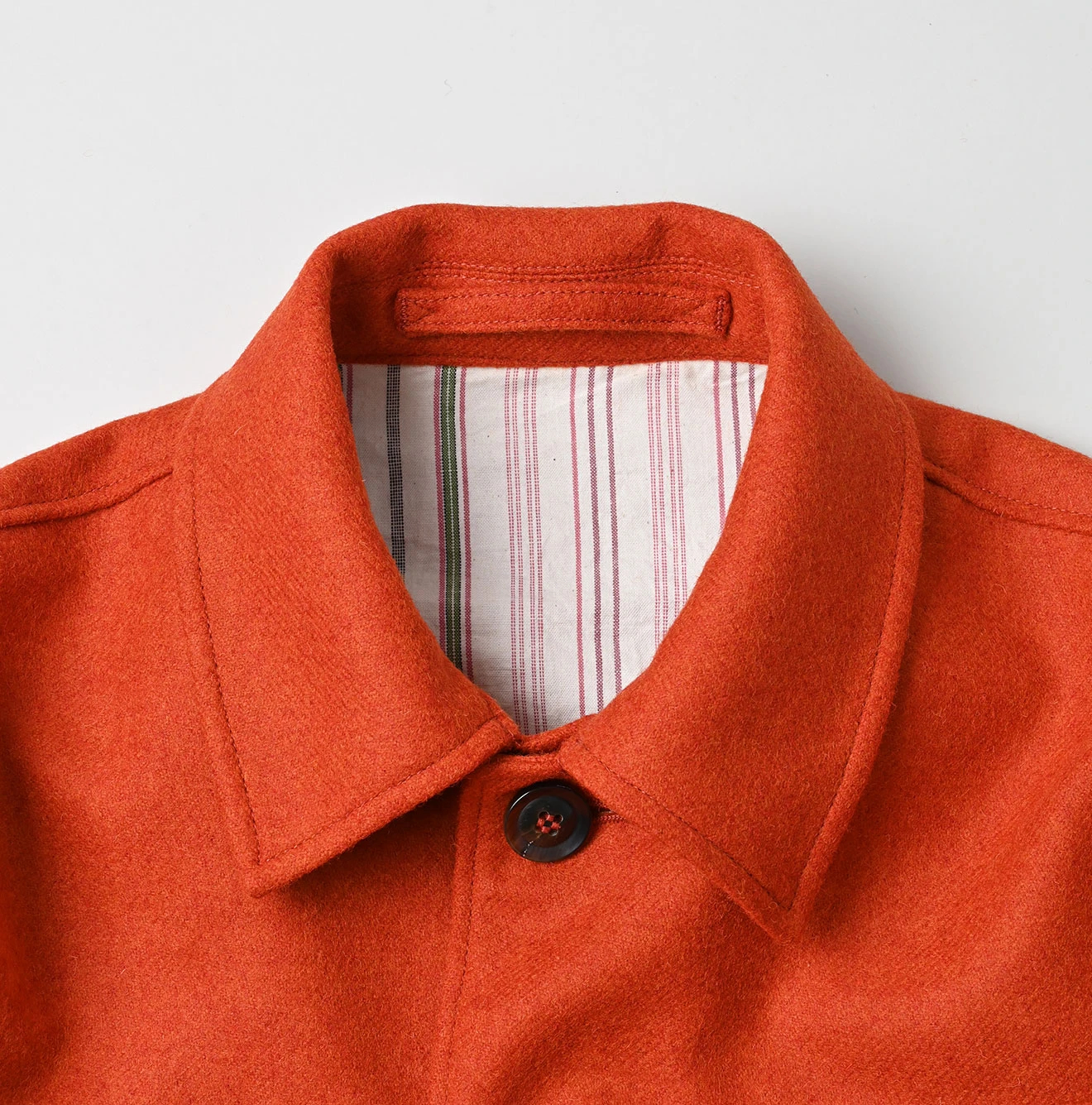 45R(フォーティファイブアール) |イングランドフラノのコート