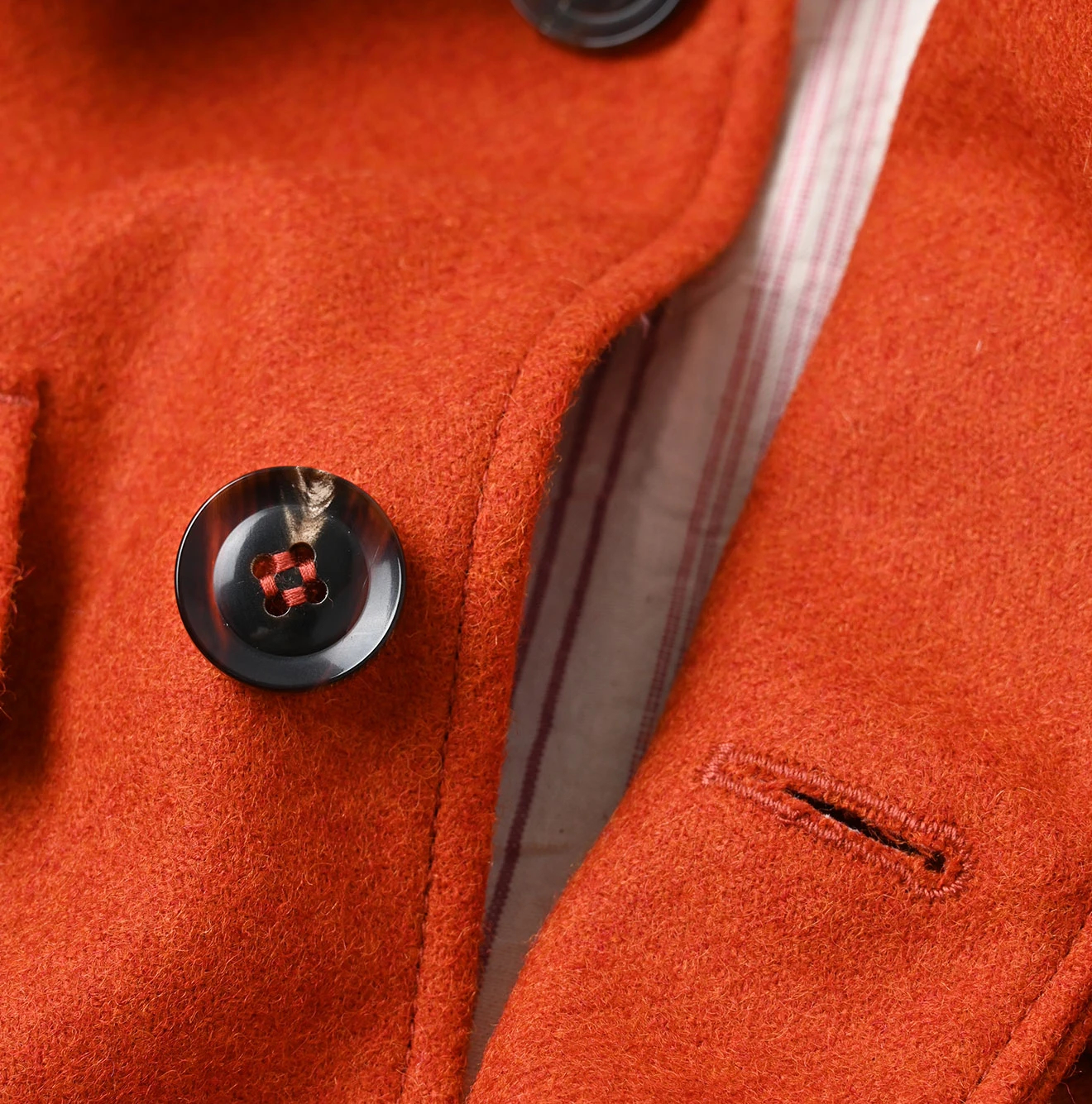 45R(フォーティファイブアール) |イングランドフラノのコート