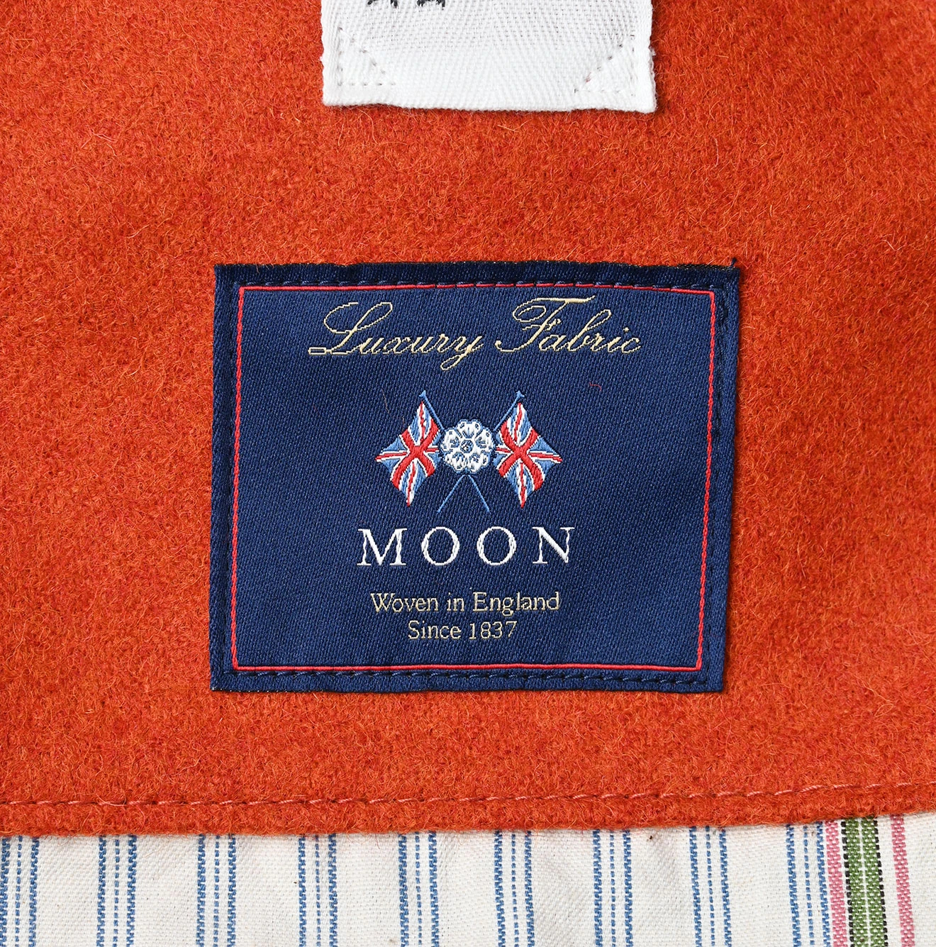 45R(フォーティファイブアール) |イングランドフラノのコート