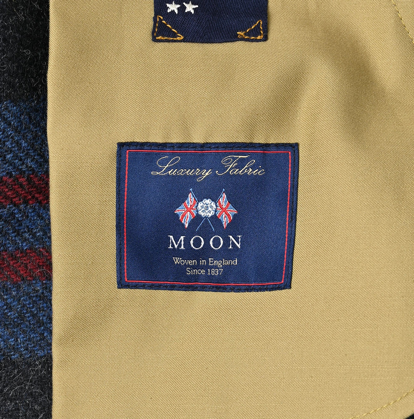 45R(フォーティファイブアール) |ウールタータンのカーゴスカート