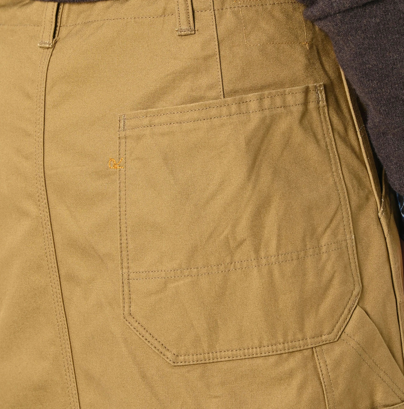 45R(フォーティファイブアール) |ダックのペインタースカート